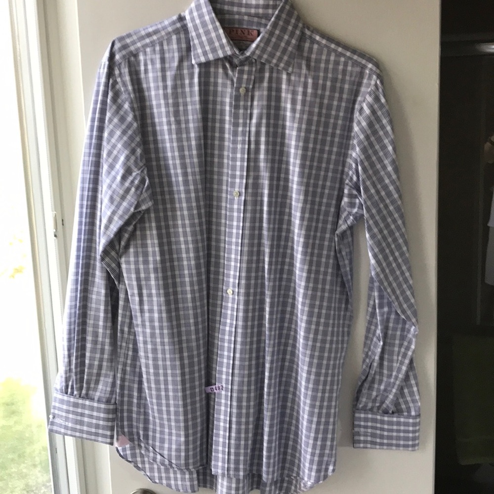 Men’s dress shirt
